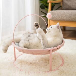 Quality Comfortable Cat Hammock / Dog Hammock Foldable Warm Pet Play Bed wholesale
