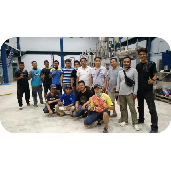Fully Automatic Dry Kibble Fish Feed Extruder Machine