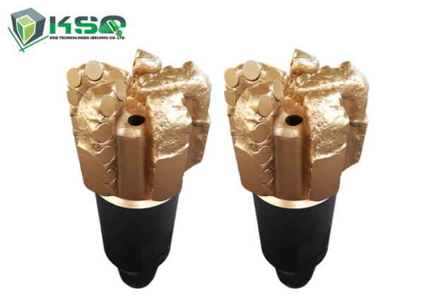 Cheap Fast Driling 4 1/2" Api Steel Body S223 Diamond Pdc Drill Bit for sale