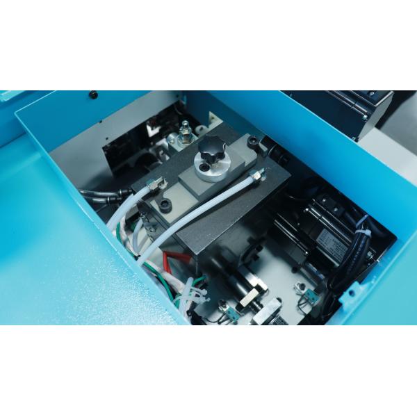 HX20EPL Elastic Pen Loop Attachment Notebook Penloop Mounting Machine Precision Insertion for Premium Notebook