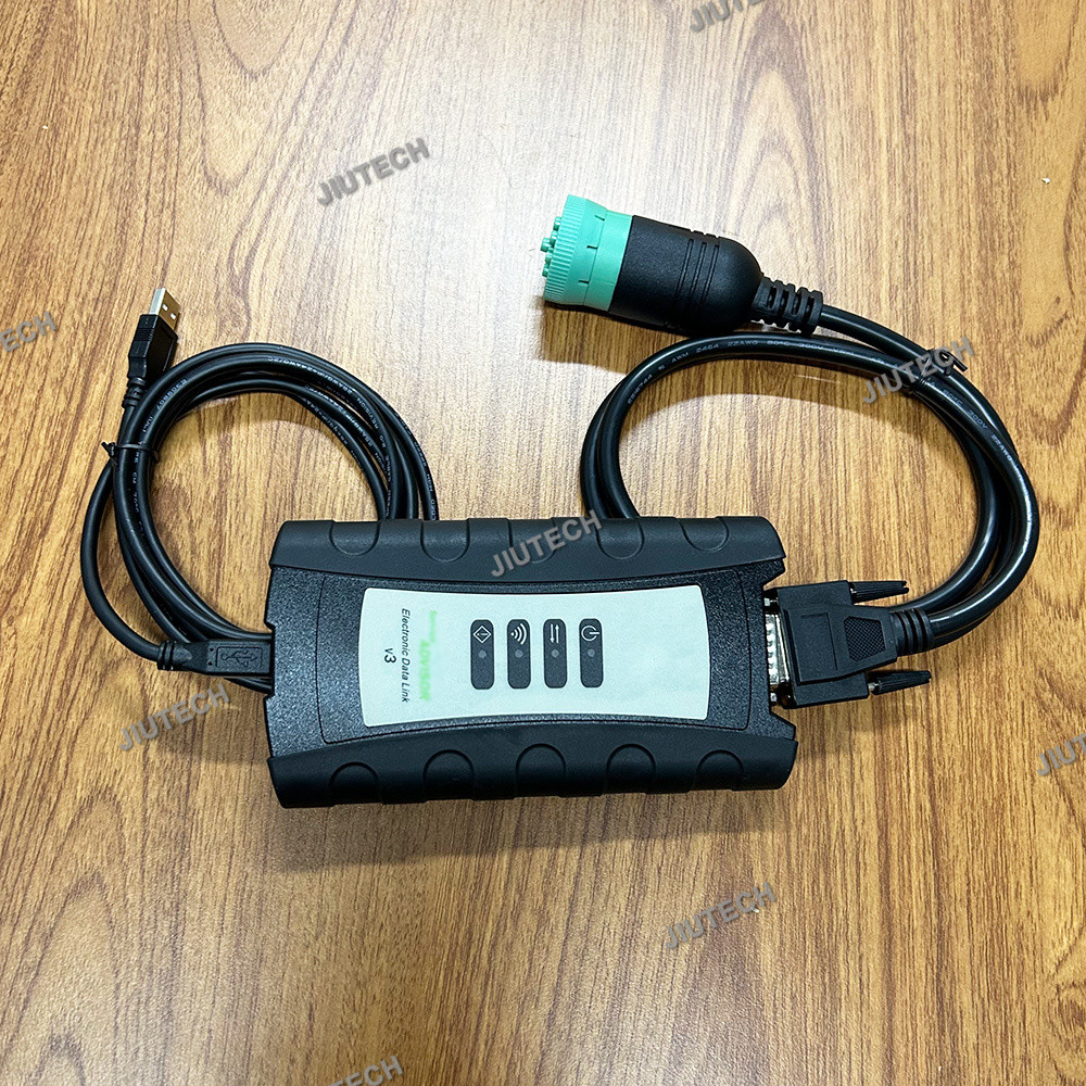 Agricultural Tractor and CF19 Laptop V5.3 AG CF EDL V3 Electronic Data Link Advisor Construction equipment Diagnostic