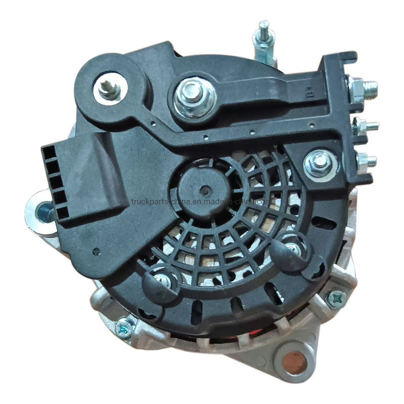 Shacman F3000 Truck Spare Part 28V 80A Weichai Alternator 612600090816
