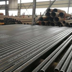 355mm Seamless Steel Pipe ASTM A333 GR6 low temperature