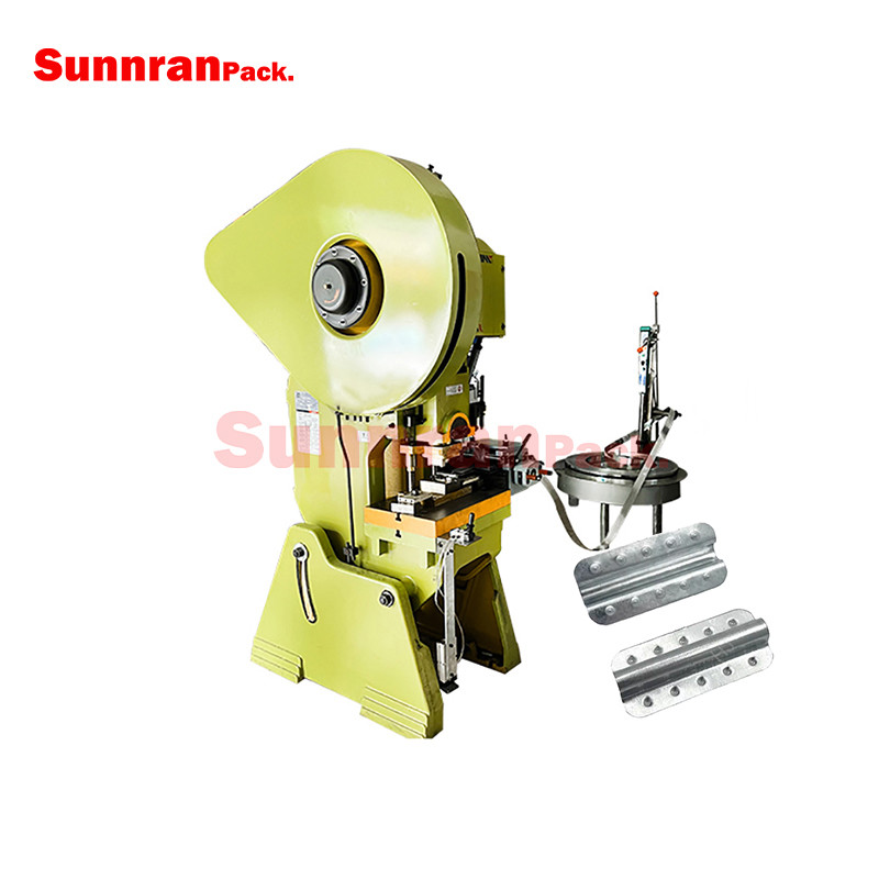 Quality Square &amp; Rectangular Lid Clip Making Machine wholesale