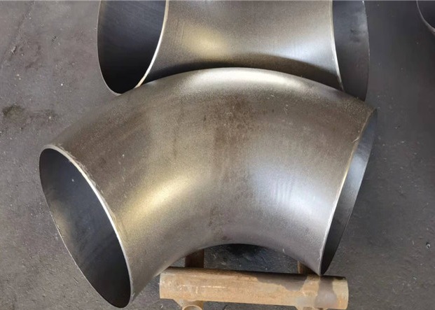 Sch40 22.5 Degree Elbow Carbon Steel Seamless Butted Welding Astm A234