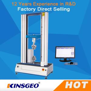 Quality 180kg 220V Mechanical Universal Testing Machines With High Precise Ball Screw wholesale