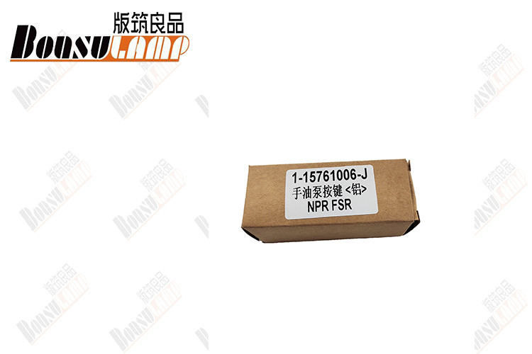 ISUZU Auto Parts FSR/6BD1 Fuel Primer Pump 1-15761006-0 With OEM 1157610060