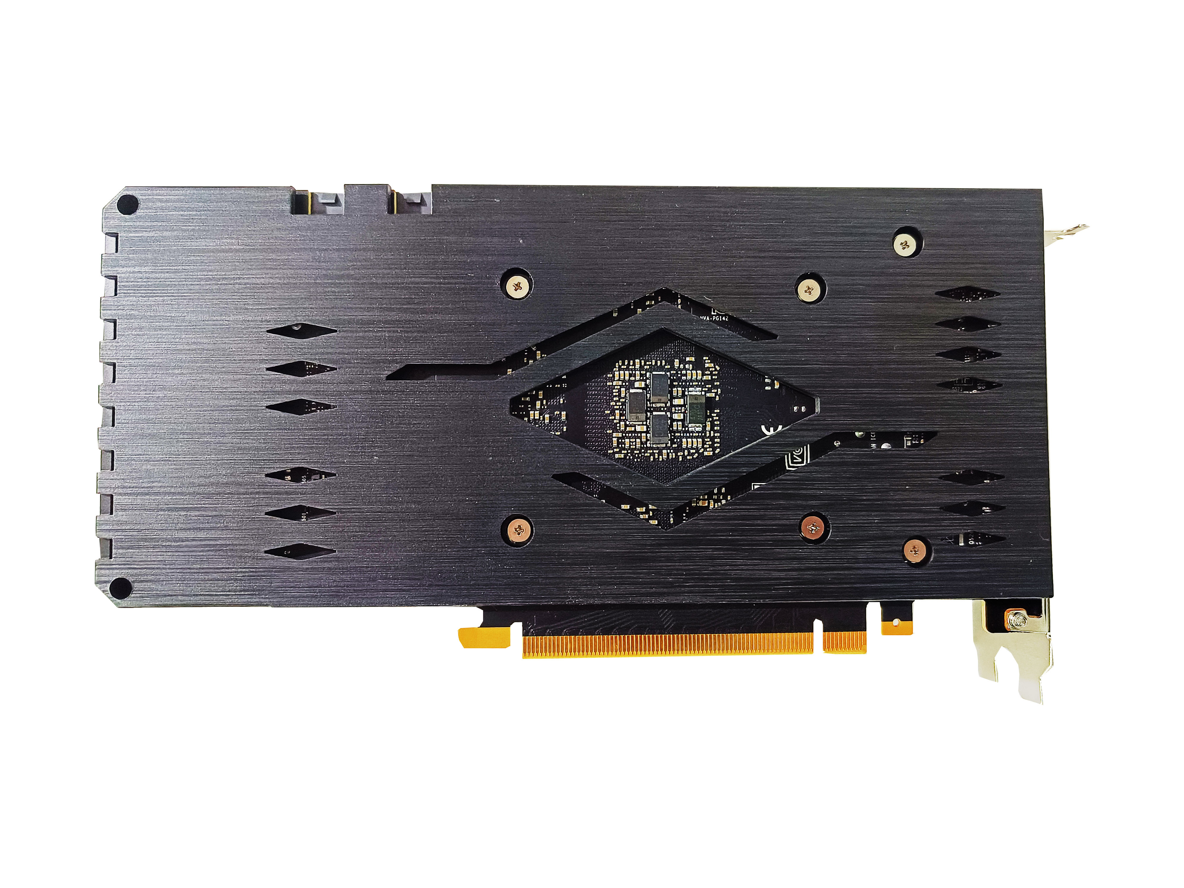 NVIDIA RT X3070M 8G Ethereum Graphics Card Dual Fan Lockless Computing Power Edition