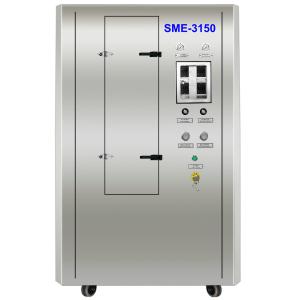 Quality ECO ink screen residual wash machine pneumatic screen cleaning machine wholesale