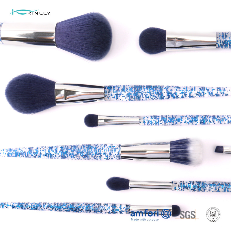 10pcs Makeup Brush Gift Set