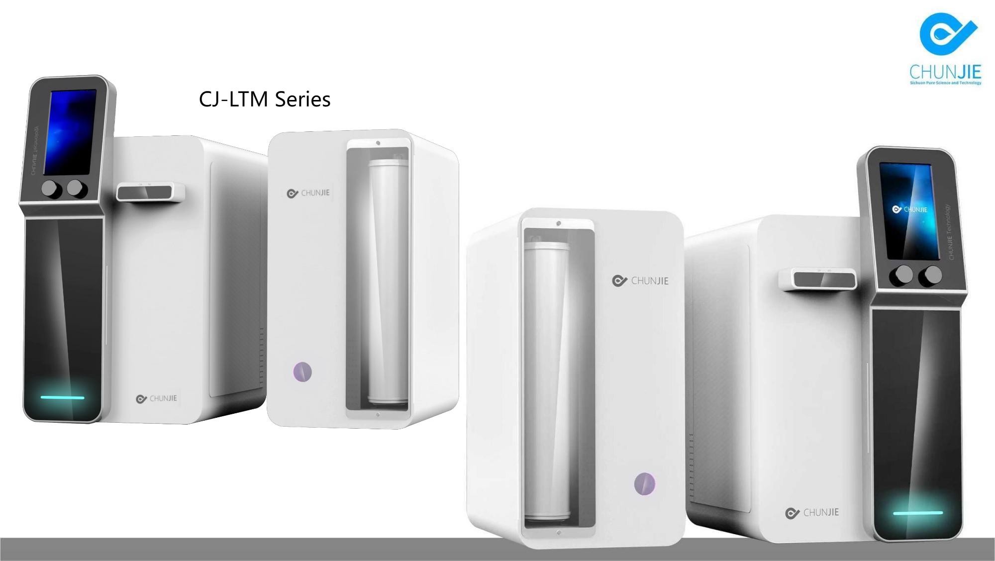 Lab 15L Tank Medical Water Purification Systems LTM Series Ro System Water Purifier