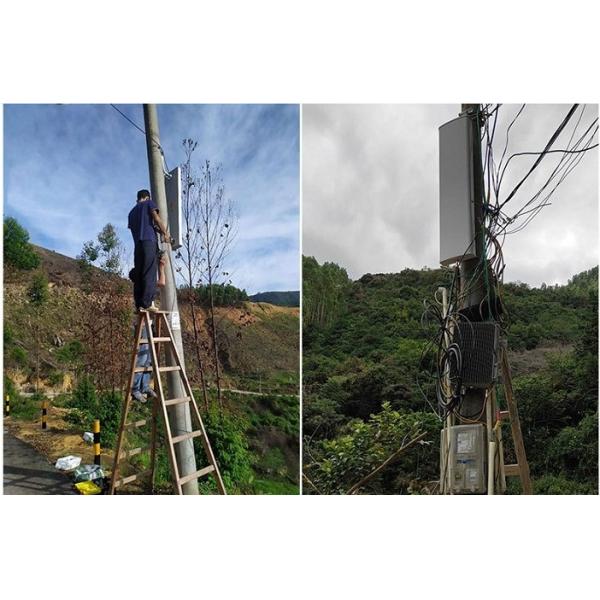 VHF 20-180MHz WiFi mobile phone base rf radar antenna for communication