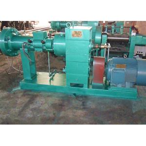 Quality Hot Feed Rubber Extrusion Machine wholesale