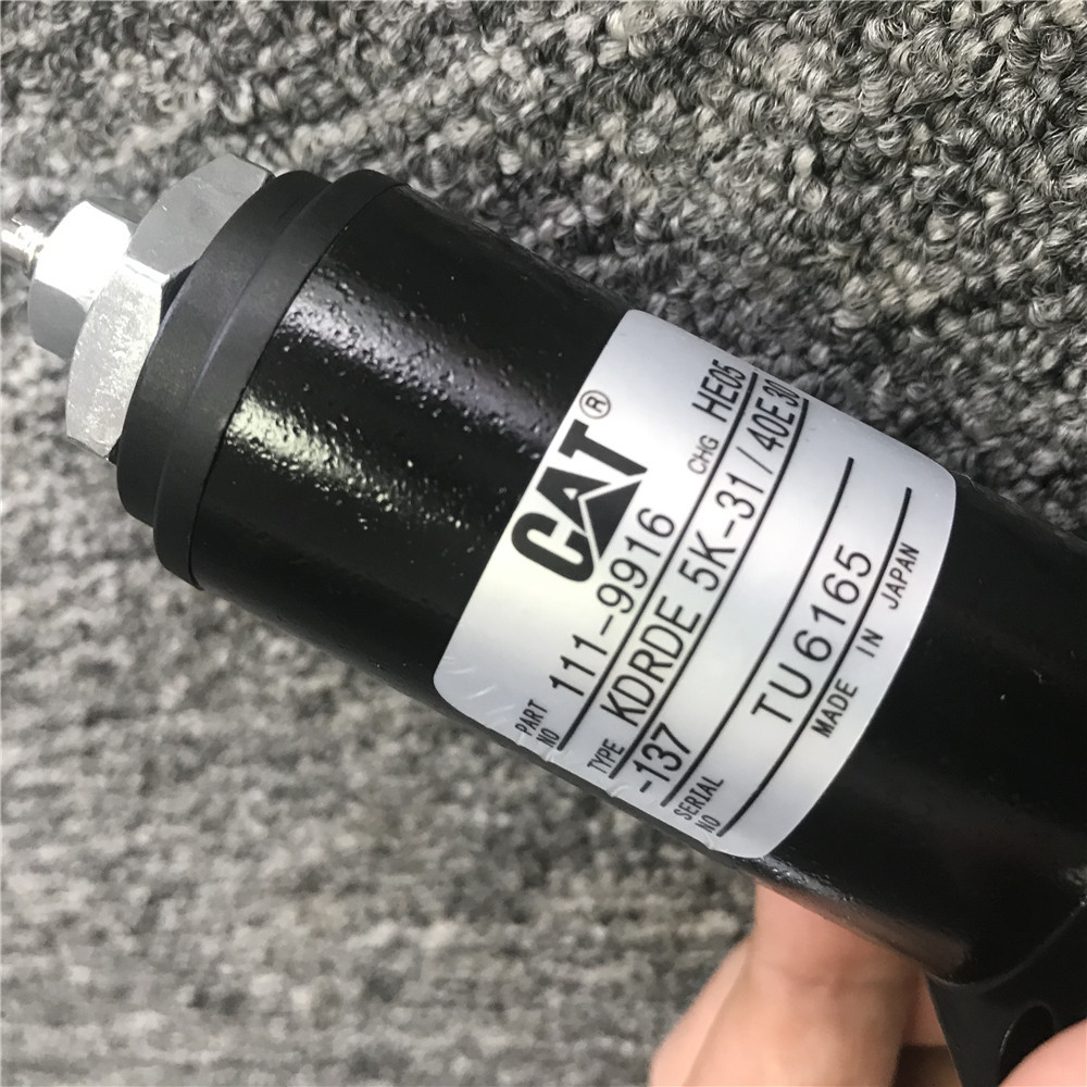 111-9916 Proportional Solenoid Valve For erpillar E312B/C/E320B/C/D 5K-31/40E30