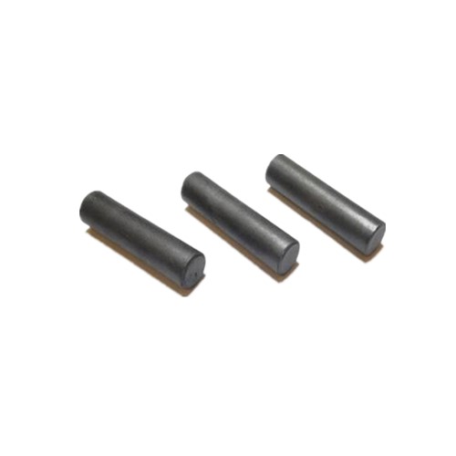 NiZn MnZn Ferrite Rod R 6*30 Bar Shaped Antenna Soft Ferrite Impeder