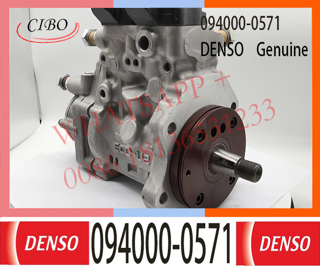 094000-0571 DENSO Diesel Engine Fuel HP0 pump 094000-0570 094000-0571 For PC400-8 PC450-8 SA6D125 6251-71-1120