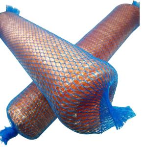 Quality Good Permeable Transparent Sausage Casing For Fish Meats wholesale