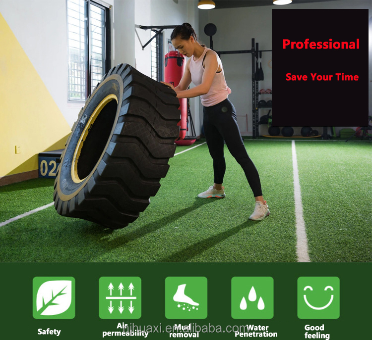 Dola High Quality Gym Sled Track Grass Artificial Turf