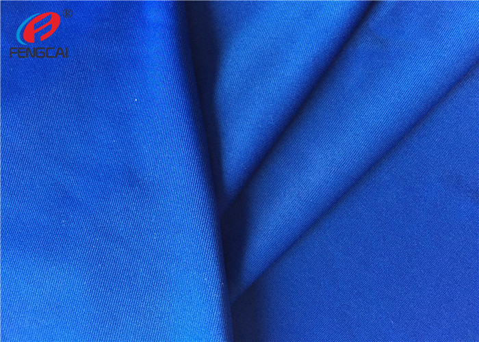 Customized Plain Jersey Knitted Nylon Spandex Fabric For Underwear , Tear - Resistant