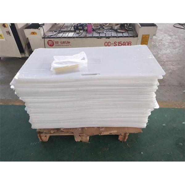 Anti Abrasion Plastic Ice Hockey Training Aidsoff UHMWPE Puck Board Shooting Pad