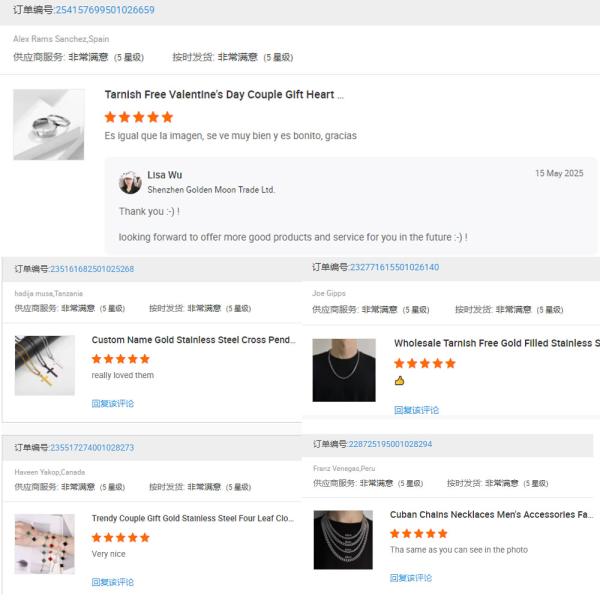 Zircon Stone Flower Stainless Steel Bracelet for Women