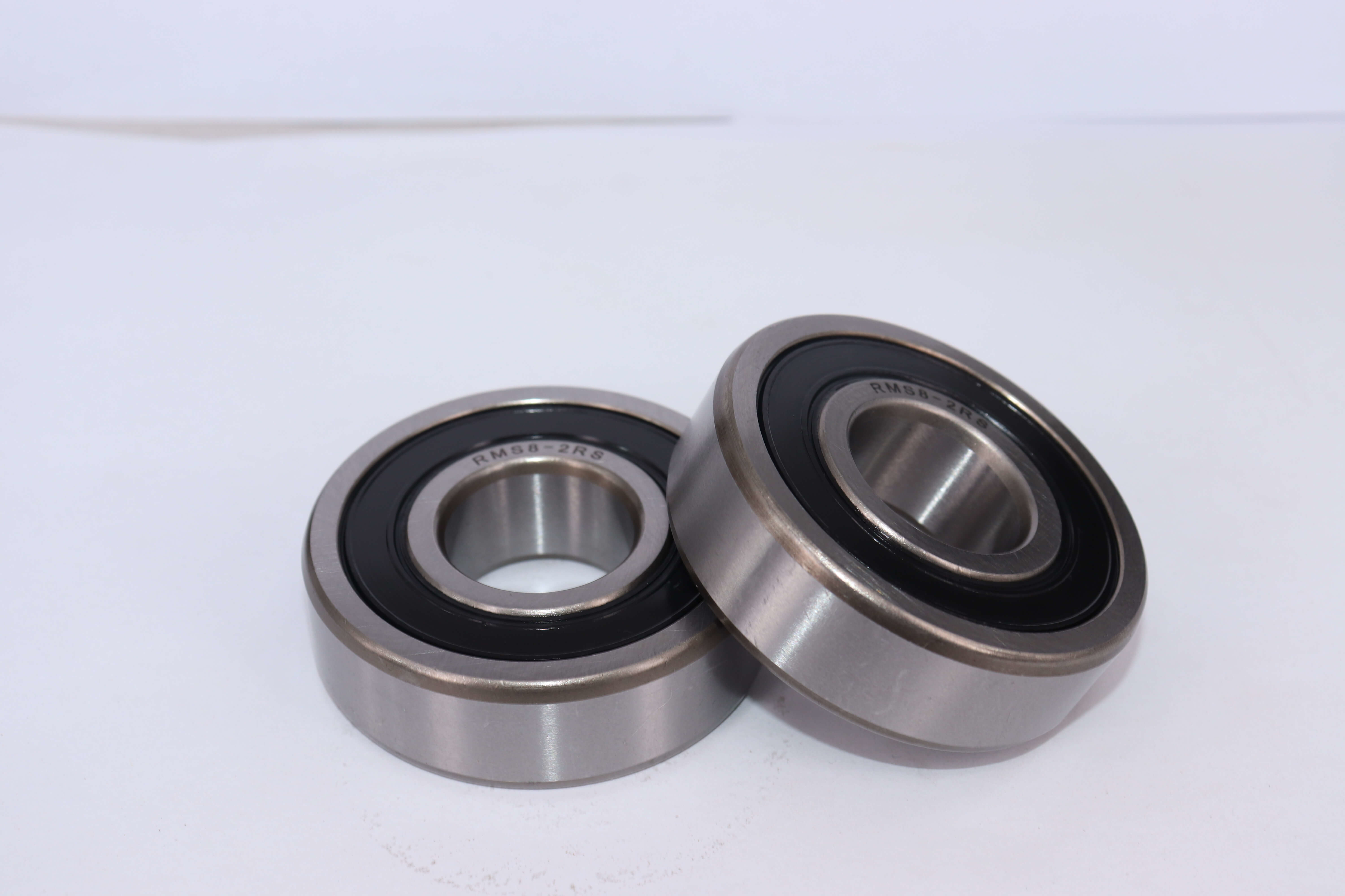 Plastic Drum Packaging Steel Bearing Nonstandard Deep Groove Ball Bearing RMS8 ZZ-2RS 12.7*28.575*6.35mm