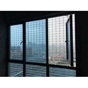 Advertising Flexible LED Display , Outdoor Mesh Screen Curtains Transparent