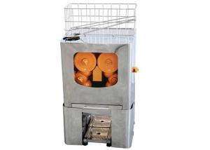 Quality Orange Squeezer Industrial Juice Maker For Cafe Shop , 230V 50HZ wholesale