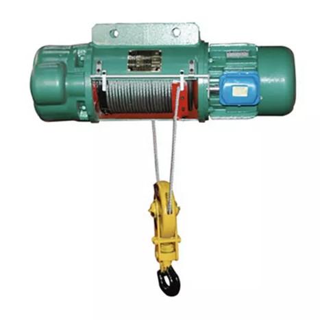 Cheap 5T 10T 20T CD MD Wire Rope Electric Crane Hoist Multi Function for sale