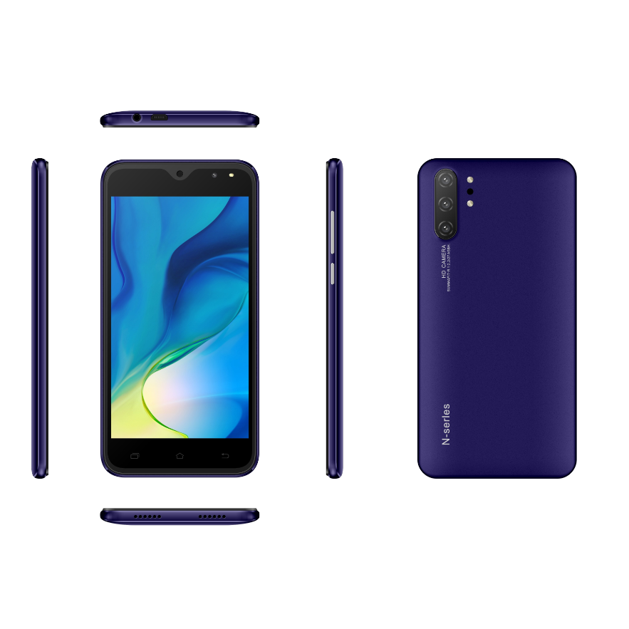 Dual Sim 4G Unlocked Smartphone Dual Sim Android 5 inch 2000mAH battery