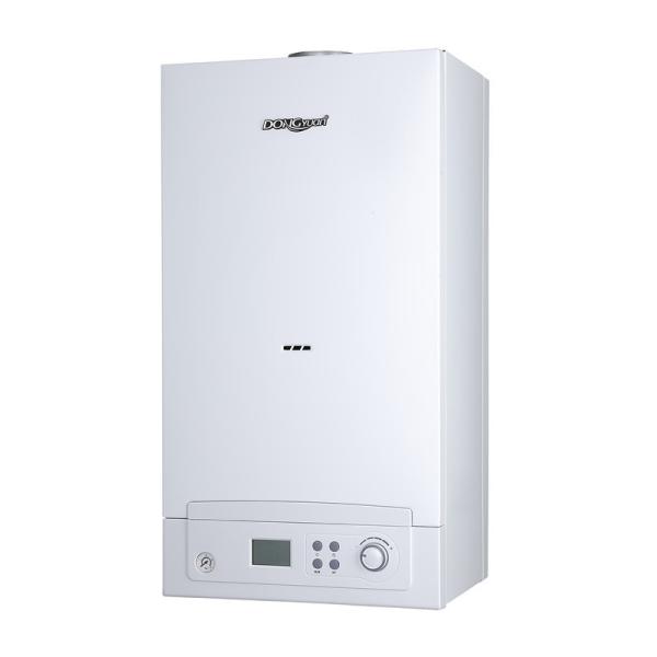 32KW Wall Hung Home Gas Boiler Both For Heating And Hot Water