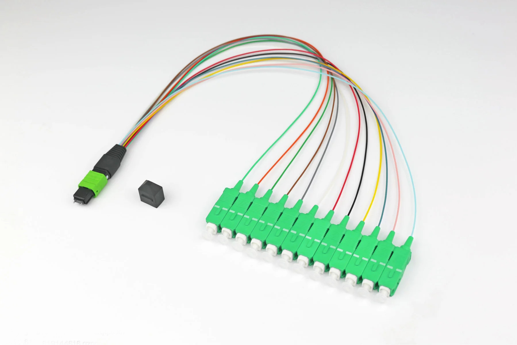 YINGDA High-Performance MTP MPO Cable for Long-Lasting Fiber Optic Connections
