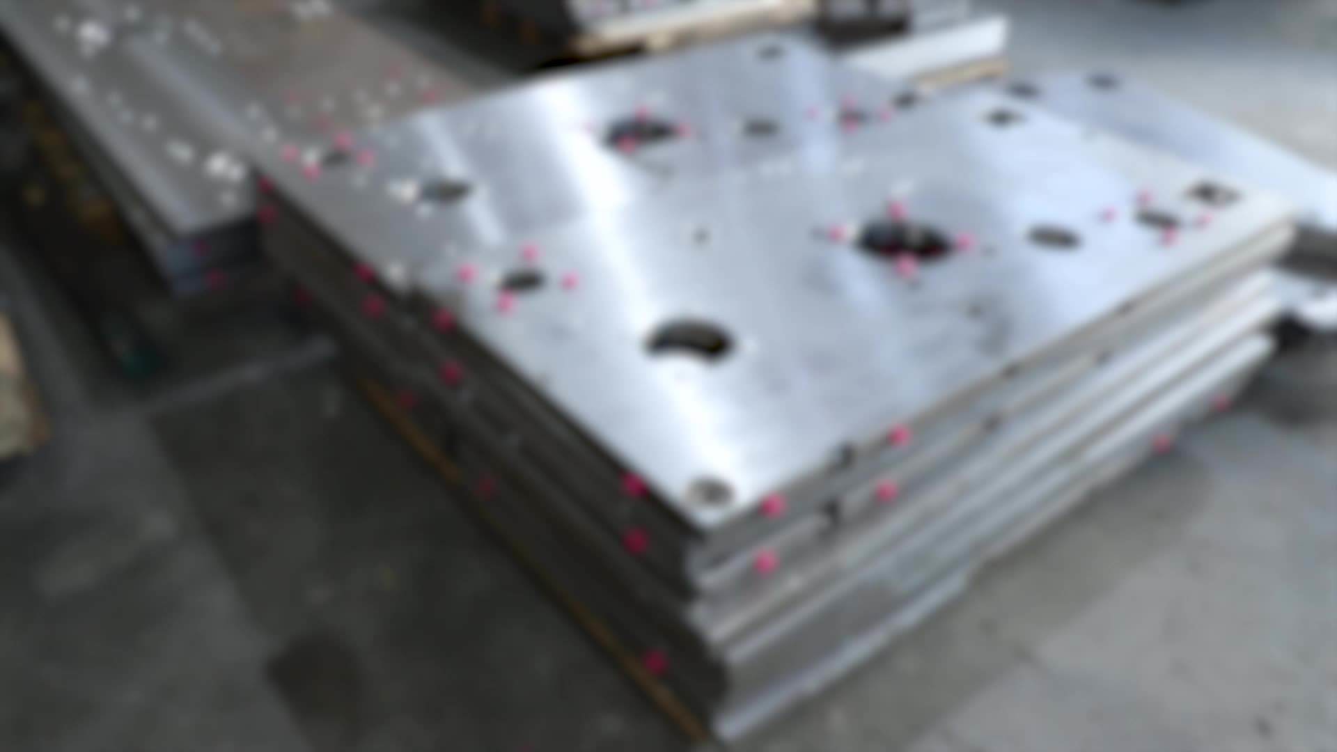 cnc machining milling turning parts