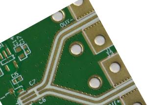 Quality High Frequency Rogers Pcb Board Fabrication / Circuit Control Board Fabrication wholesale