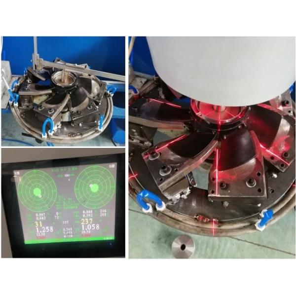 Rotor Fan Impeller Welding Equipment