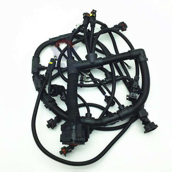 EC240B EC290B Excavator Parts D7E Engine Oil Injector Wiring Harness VOE21814766 21814766