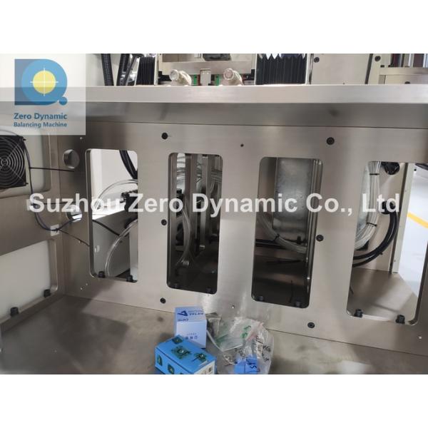 Customized Water Pump Motor Rotor Balancing Machine, Water Pump Motor Balancing Machine Manufacturers