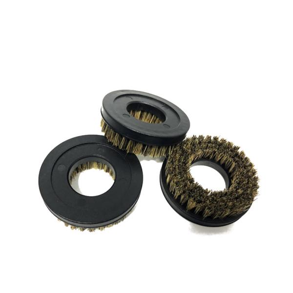 Industrial Bristle PCB Universal Router Brush OD 42.3MM CNC Machine Tool Parts