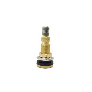 Quality TR618A Tubeless Tire Valve Stem Air Liquid For Tractor And Road Grader wholesale
