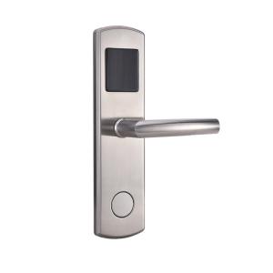 Quality Security Electronic Remote Access Door Lock , Mobile App Door Lock Digital Code Keypad wholesale