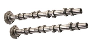 FORD Transit Camshaft TRANSIT 2.4TDCI DOFA V348 1134782 / 1134784 8C166A270AA 8C166A273AA