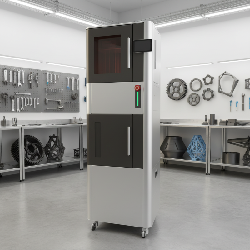 BS3DPL-220MF 3D Printer Driver/Software Solution 218.88x122.88x250mm Build Volume Dual Extruder Auto Leveling Rapid