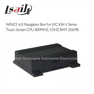 China JVC Unit Wince Navigation Box upgrade Kit , LLT-JV3310 HD ,  KW-V10 / V60 / 21 / 40 on sale