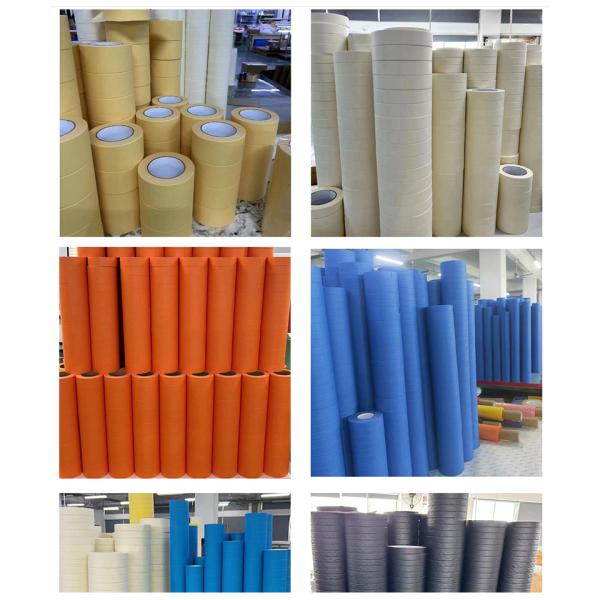 Gummed Custom Logo Self Adhesive Kraft Paper Tape For Sustainable Packaging Solutions