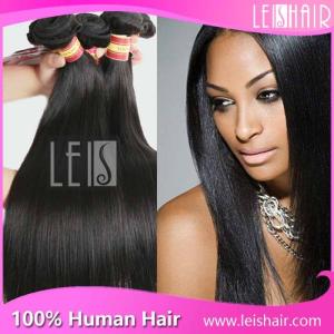 Quality grade 5a Pretty indian straight hair wholesale