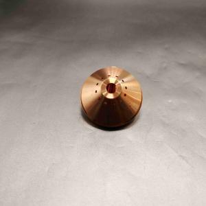 Quality P80 Nozzle Plasma Torch Consumables , Coper Plsama Cutting Parts wholesale
