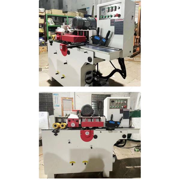 1050mm Working Width MB9012B Woodworking Machinery Round Rod Stick Making Machine Wood Broom Handle Machine