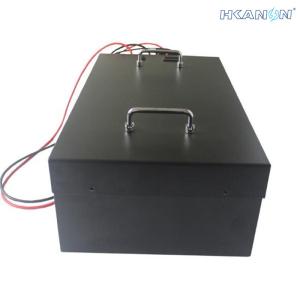 Quality Battery Solar 12V 400Ah Deep Cycle LiFePO4 Lithium Battery Pack wholesale