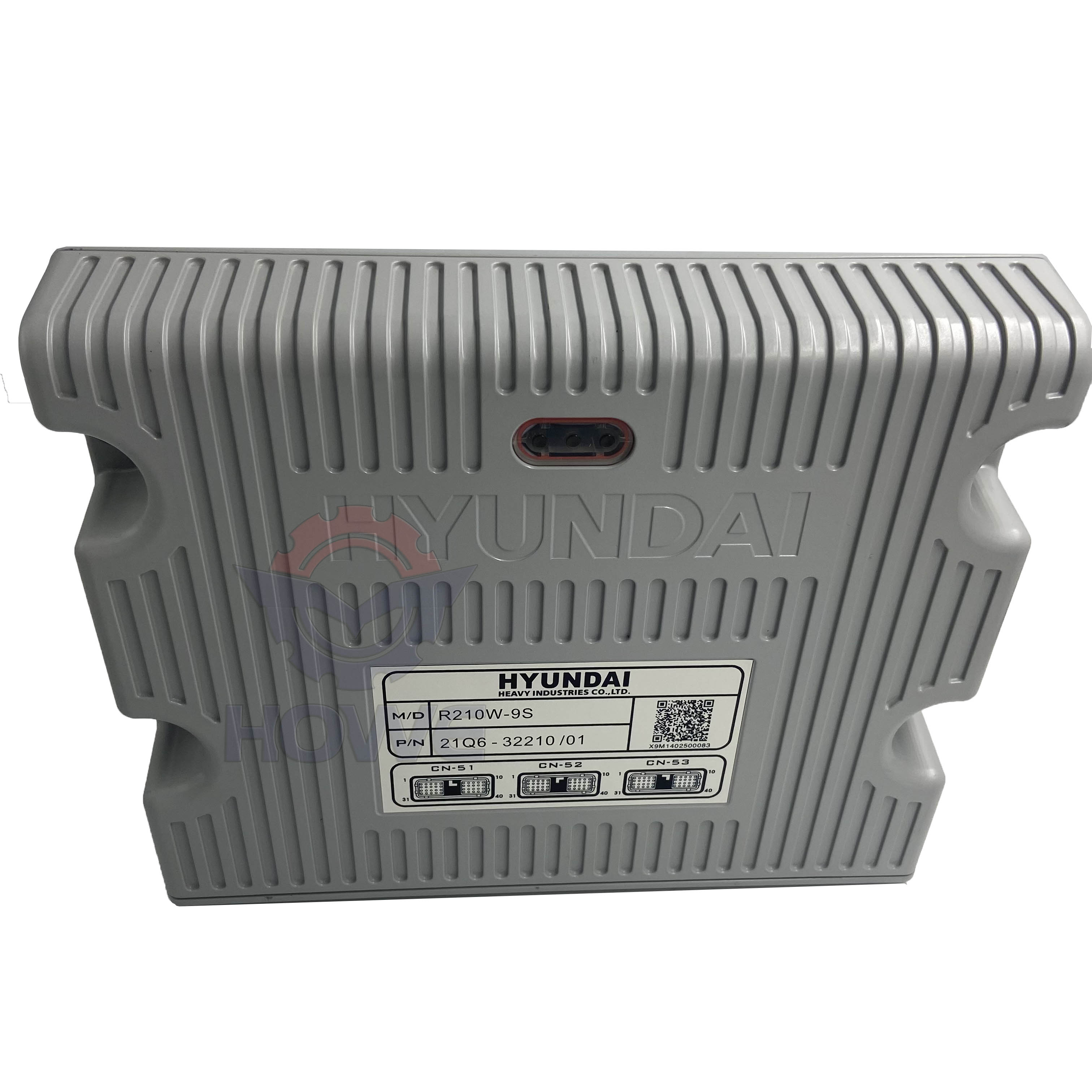 Excavator Parts R210w-9S RX210W-9 RX210W-9S Hydraulic Controller ECU 21Q6-32410 21Q6-32210