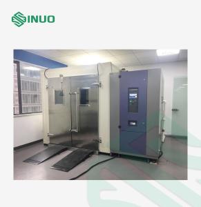 Quality 12m³ Constant Temperature and Humidity Walk-In Environmental Chamber wholesale